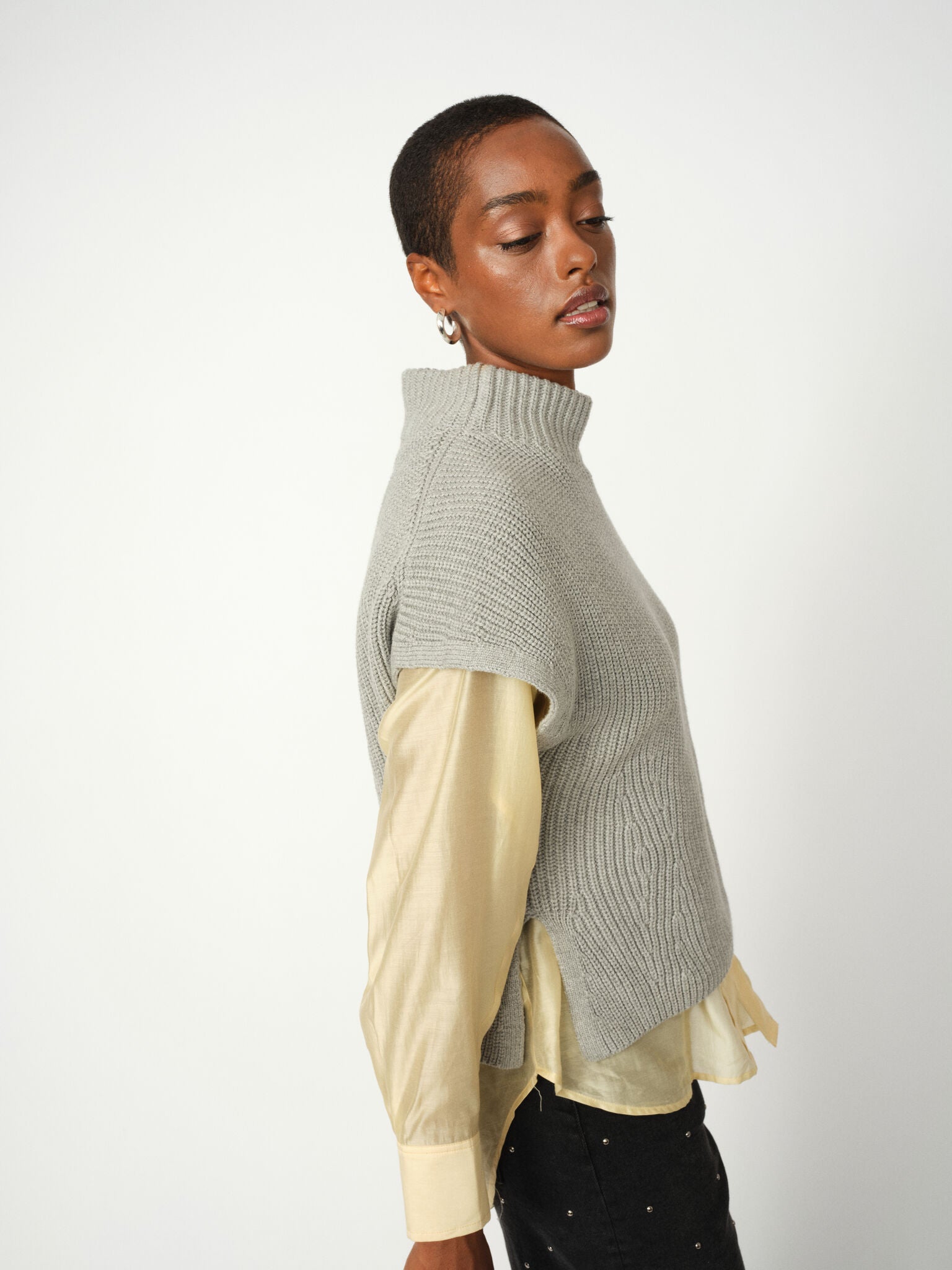 Modelshot / Boulder / Detail